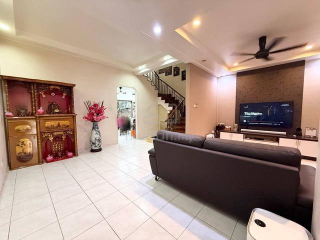 Taman Daya Jalan Nibong 2 Storey Terrace 22x70 Renovate AAA Condition 1