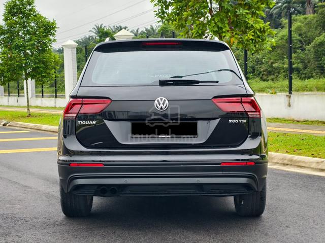 {2020}Volkswagen TIGUAN 1.4 HIGHLINE AT P/Boot F/L - 3