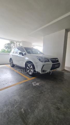 2016 Subaru FORESTER 2.0 2.0I-P MY2013 FACELIFT - 1