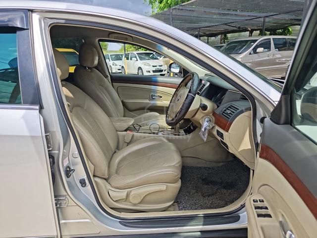 2010 Nissan SYLPHY 2.0 (AUTO) - LOAN KEDAI - 4