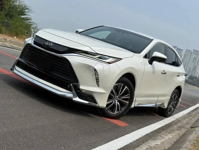 2020 Toyota HARRIER 2.0 G (A) - 3