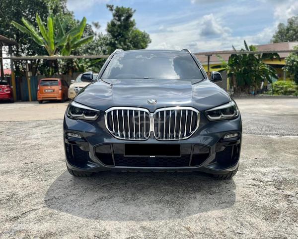 L/KEDAI 2020 Bmw X5 xDRIVE45e M SPORT 3.0 G05 PHEV - 2