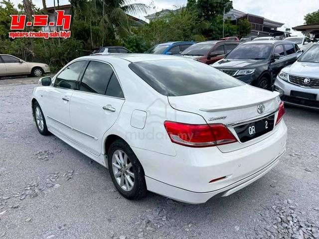 2009 Toyota CAMRY 2.0 G (A) - 5