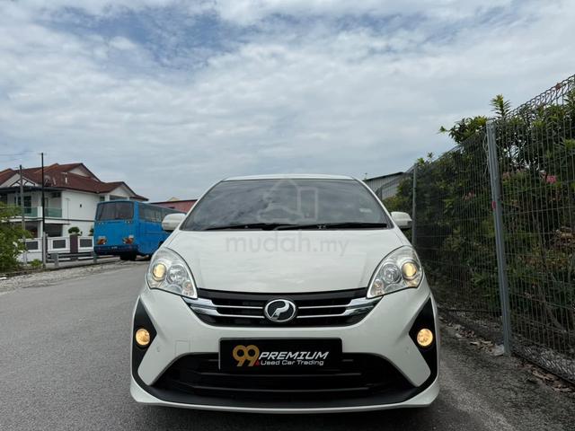 2019 Perodua ALZA 1.5 SE (A) - 3