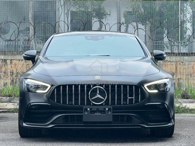 2022 Mercedes Benz AMG 3.0 GT 43 4MATIC+ SUNROOF - 4