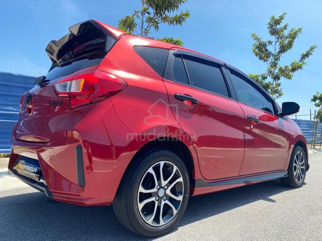 2022 Perodua MYVI 1.5 AV (A) - 2