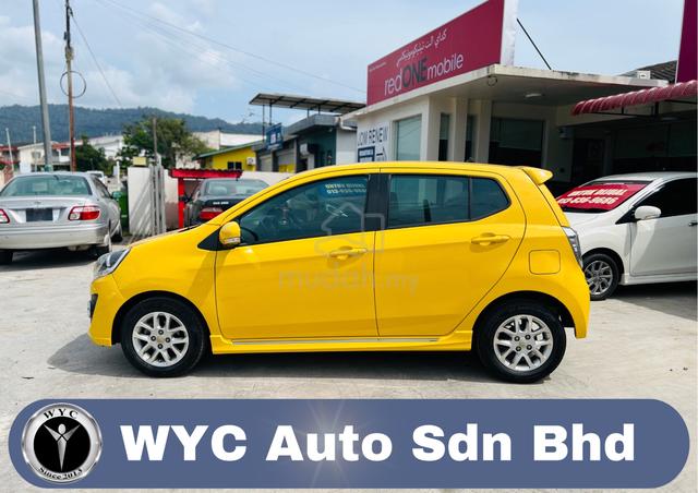 PROMO OTR Tanpa Processing Fees Axia Kuning SE aut - 3
