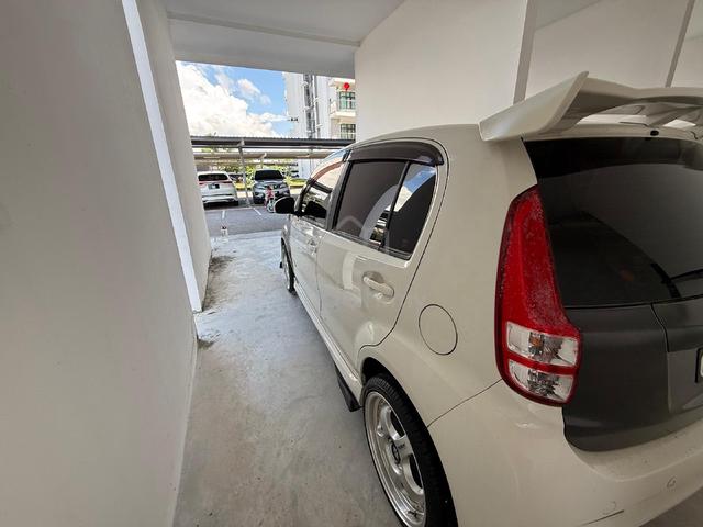 2013 Perodua MYVI 1.3 SE ZHS (A) - 2