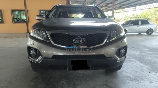 2013 Kia SORENTO XM 2.4 VERY GOOD CONDITION ONEHAN - 2