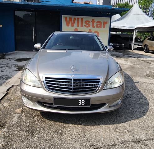 2007 Mercedes Benz S-CLASS 3.0 300 L V221 (A) - 3