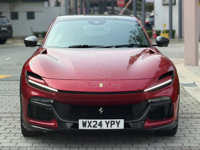 2024 Ferrari PUROSANGUE 6.5 (A) UK SPEC - 2