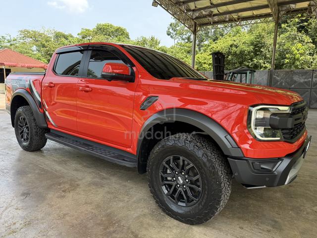 2024 Ford RANGER 3.0 RAPTOR 4WD MY22 (A) - 1