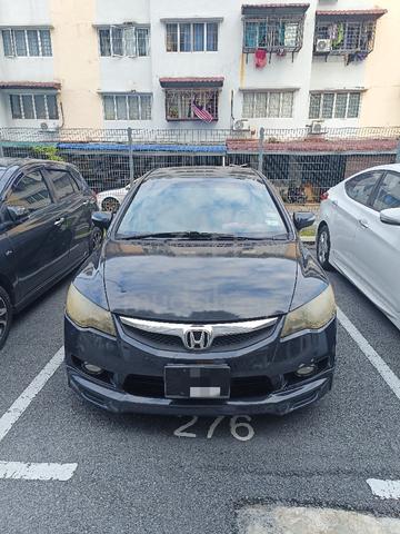 2011 Honda CIVIC 2.0 I-VTEC (A) - 3