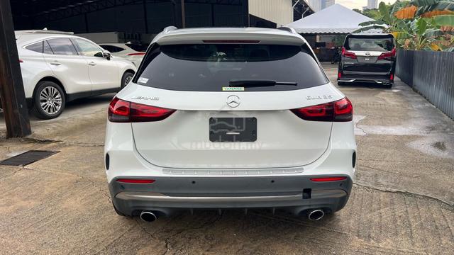 2022 Mercedes GLA35 FullLoan Ori Grade & Mileage - 4