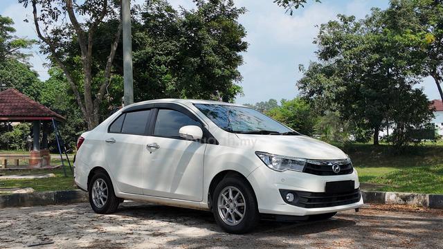 2017 Perodua BEZZA 1.3 PREMIUM X (M) - 5