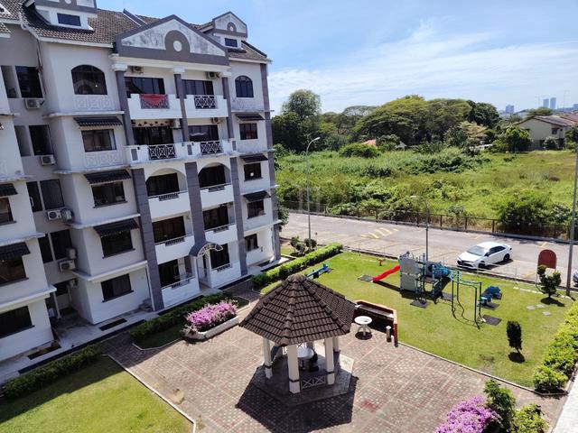Pangsapuri Kenanga (Park View Court) 1