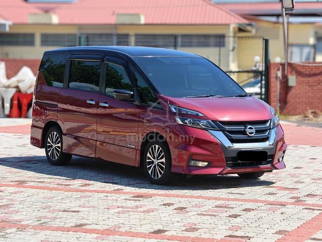 SERENA 2.0 PREMIUM FullService Nissan FulLOAN 2019 - 2