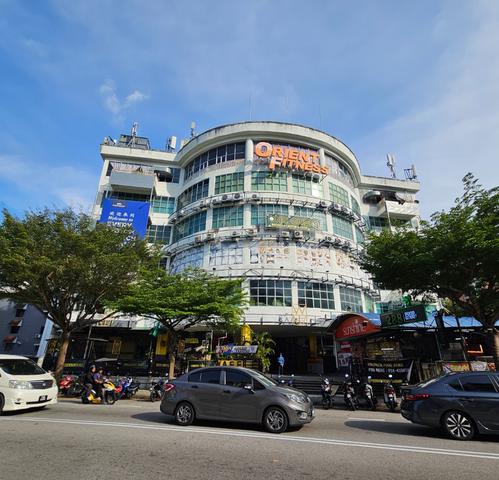 Pan Palace Plaza Ground Floor Shop Lot, Taman Lip Sin 1