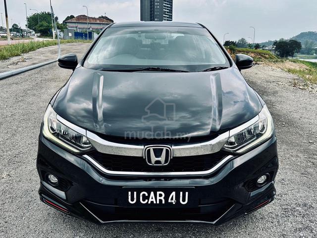 2018 Honda CITY 1.5 V (A) Full loan/ 3 thn waranti - 5