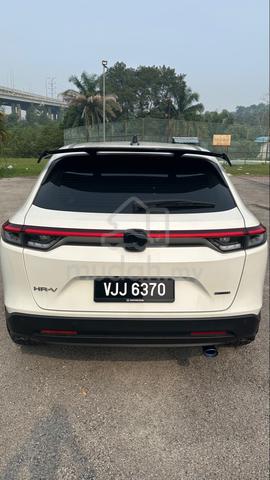 2022 Honda HR-V 1.5 S (A) - 4