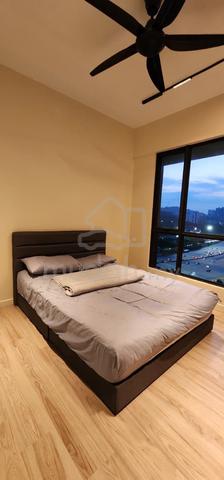 RENT MASTER ROOM  CHERAS,Emerald 9,FULL FURNISH,RENOVATED,COZY DEGIGN 1