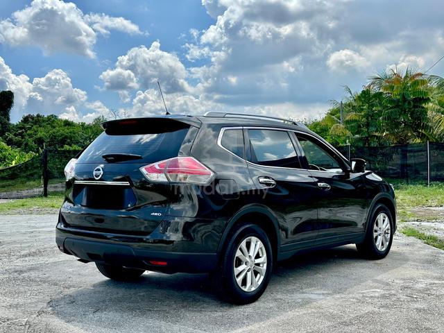 (CASH OUT UNIT 2017)Nissan X-TRAIL 2.5 IMPUL (A) - 2