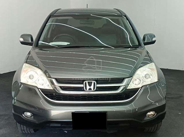 2010 Honda CR-V 2.0 i-VTEC FACELIFT (A) - 1