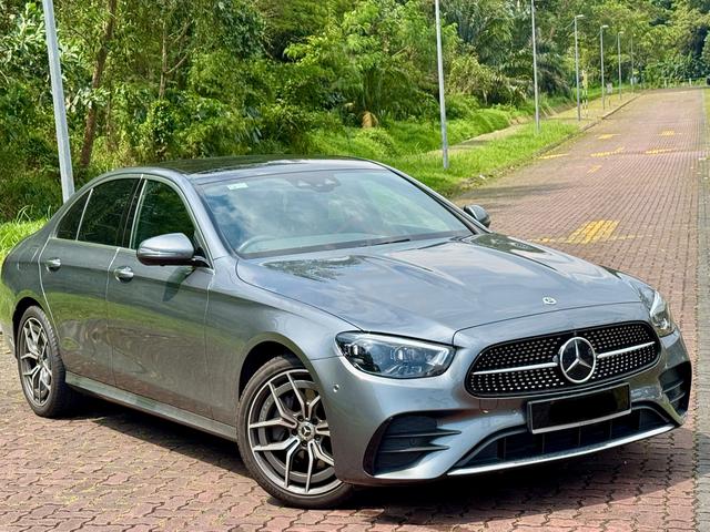 2022 Mercedes Benz E300 2.0 AMG✅22k Mileage - 1