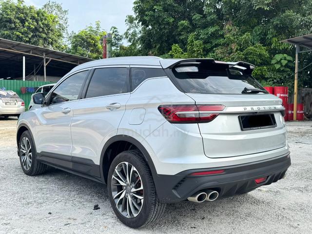 (LOAN KEDAI) Proton X50 1.5 PREMIUM (2020) - 2
