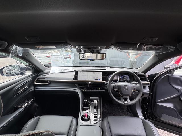 2025 Toyota CROWN ESTATE 2.5 Z GRADE 5A New Car - 5