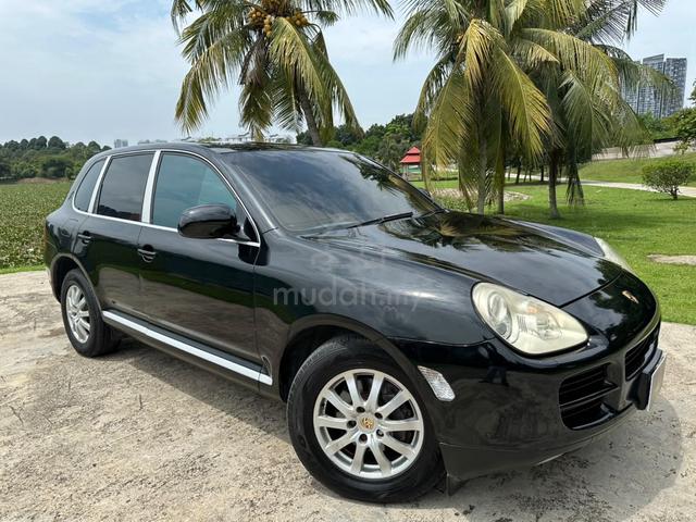 2006 PORSCHE CAYENNE 3.2 V6 Tiptronic S 6 speed (A - 3
