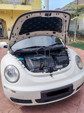 2010 Volkswagen NEW BEETLE 1.6 (A) - 3