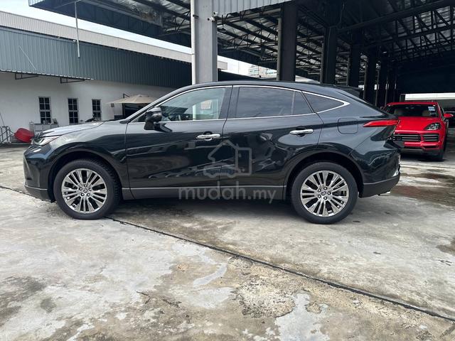 2023 Toyota HARRIER 2.0 Z HUD DIM BSM UNREG - 5