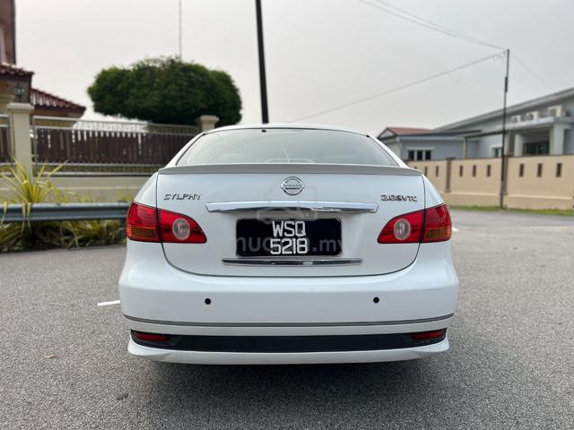 2011 Nissan SYLPHY 2.0 LUXURY(A)NO PROCES FEE OTR - 2