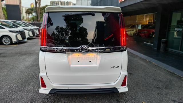 2021 Toyota NOAH 2.0 SI Ori TRD BODYKITS - 4