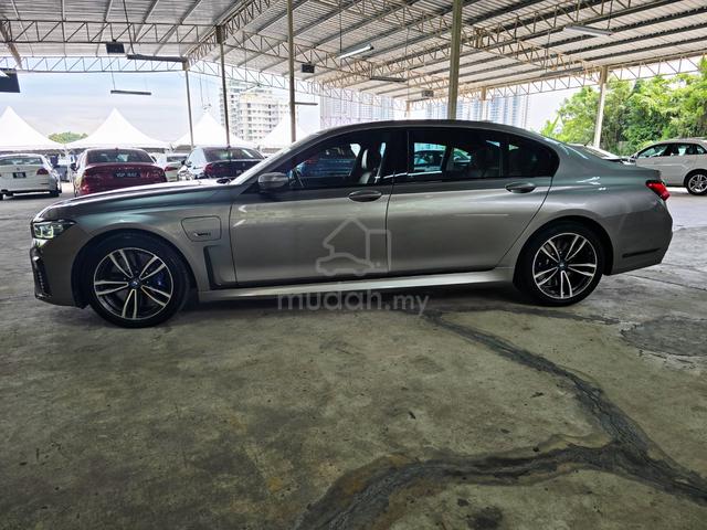 2022 Bmw 740Le xDrive M SPORT 3.0L (A) - 4