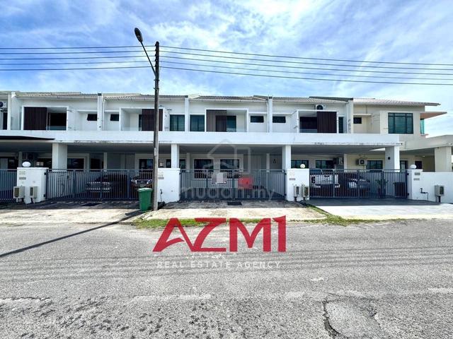 Brand New Double Storey Terrace Intermediate Senadin Phase 7 Miri 1
