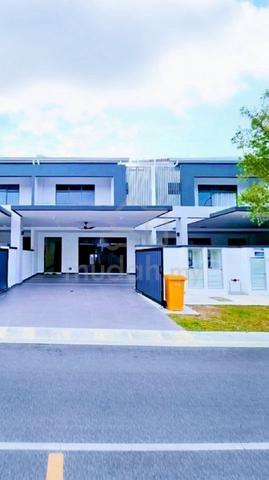 Rimbun Impian Seremban 2 (24x75 Bigger Size)Freehold title-Gated Guard 1