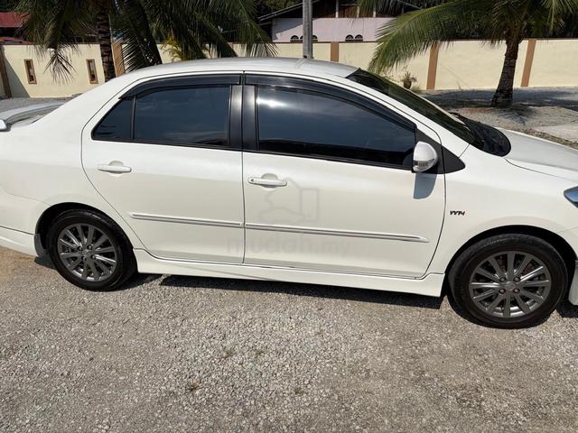 2013 Toyota VIOS 1.5 G NCP93R-BEPGKEV2 ENHANCED - 2