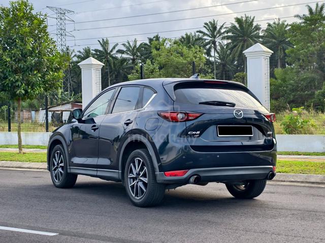 2018 Mazda CX-5 2.5 GLS FACELIFT Car King F/Loan - 4