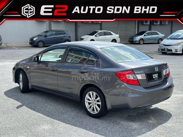 2014 Honda CIVIC1.8S FACELIFT(A)FULL LOAN$TERMURAH - 4