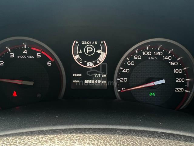 2020 Isuzu D-MAX PREMIUM 1.9L (A) 89K KM NEW TYRE - 3