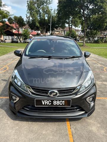 2020 Perodua MYVI 1.5 ADVANCE (A) - 1