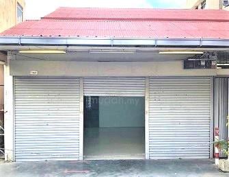 Ground Floor Shop lot, Kampung Baru Seri Kembangan, Serdang 1