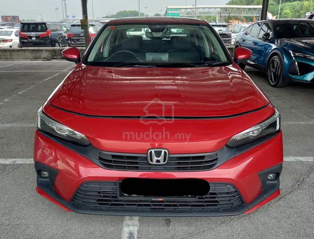2024 Honda CIVIC 1.5 V MY22 FE (A) ALL-IN - 2