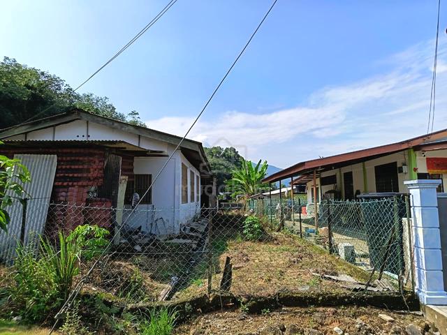 {MURAH} Bungalow Single Storey House Panchor, Paroi, Lavender Heights 1