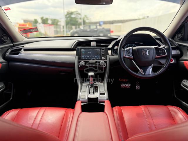 2021 Honda CIVIC 1.8 S (A) Facelift - 4