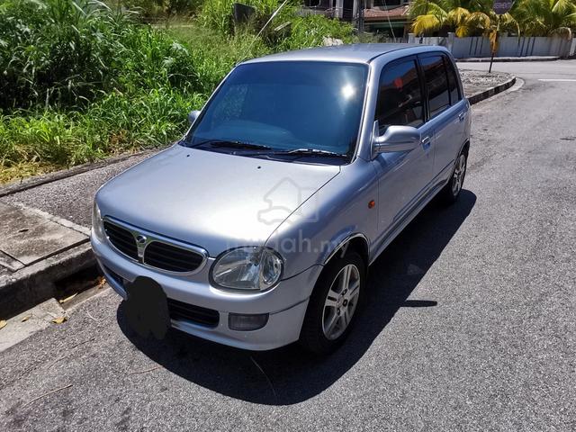 2003 Perodua KELISA 1.0 EZL (A) - 4