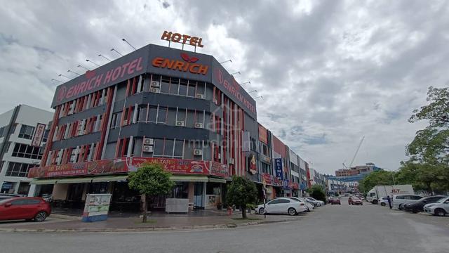 Setia Taipan 1 @ Setia Alam Ground Floor Shop for Rent 1
