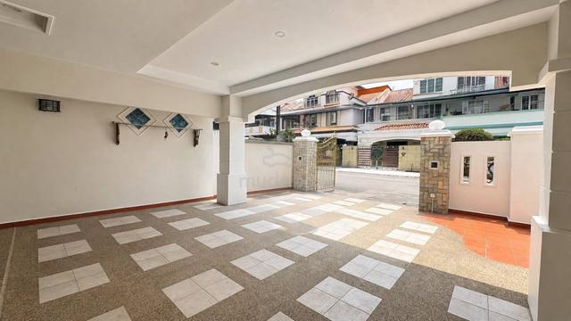 2.5 Storey House Jalan Sasa Taman Gaya Renovated Fully Furnished G&G 1